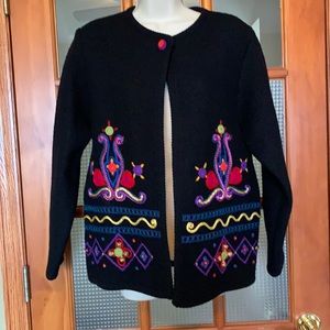 Doncaster Sport Wool Sweater